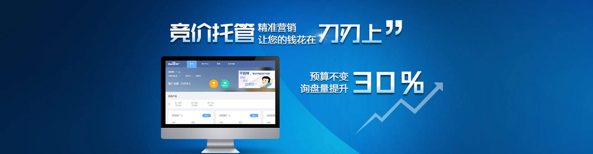囊谦信息流推广